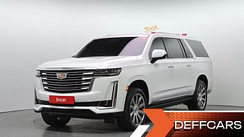 Cadillac ESCALADE 6.2 ESV ESV Premium Luxury Platinum купить на сайте DeffCars