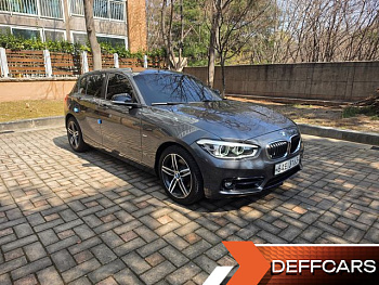 BMW 1-SERIES 118d Sport 5Door купить на сайте DeffCars