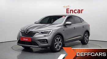 Renault-KoreaSamsung XM3 1.3 TCe RE Signature купить на сайте DeffCars