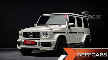 Mercedes G-CLASS AMG G63 купить на сайте DeffCars