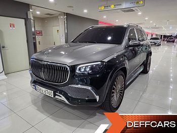 Mercedes GLS-CLASS Maybach GLS600 4MATIC купить на сайте DeffCars