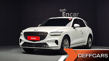 Genesis GV70 2.5T Gasoline 2WD купить на сайте DeffCars