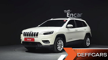 Jeep CHEROKEE 2.4 Longitude High AWD купить на сайте DeffCars
