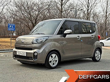 Kia RAY Prestige купить на сайте DeffCars