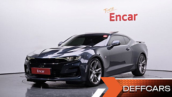 ChevroletGMDaewoo CAMARO SS 6.2 V8 купить на сайте DeffCars