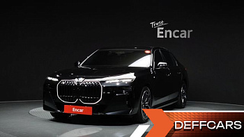 BMW 7-SERIES 740d xDrive M Sport купить на сайте DeffCars