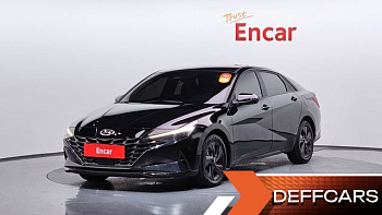 Hyundai AVANTE Smart купить на сайте DeffCars