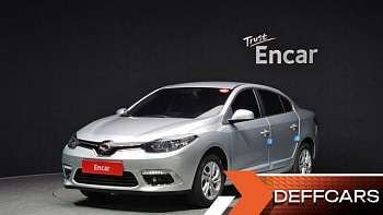 Renault-KoreaSamsung SM3 SE купить на сайте DeffCars