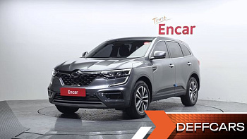 Renault-KoreaSamsung QM6 2.0 LPe LE 2WD купить на сайте DeffCars