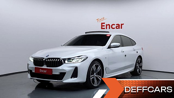 BMW GRAN TURISMO 630i xDrive M Sport купить на сайте DeffCars