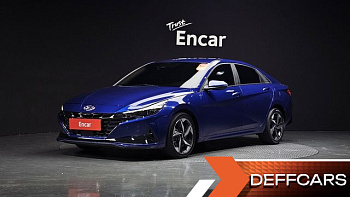 Hyundai AVANTE 1.6 Modern купить на сайте DeffCars