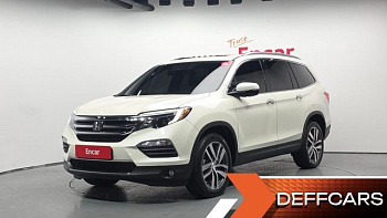 Honda PILOT 3.5 купить на сайте DeffCars