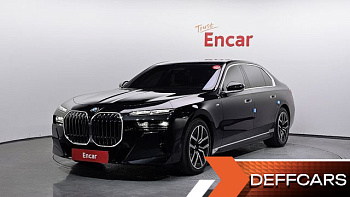 BMW 7-SERIES 740i xDrive M Sport купить на сайте DeffCars