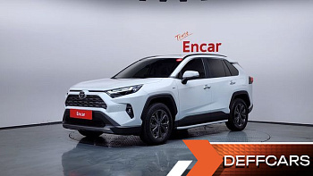 Toyota RAV4 2,5 4WD Hybrid LTD купить на сайте DeffCars