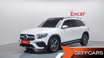 Mercedes GLB-CLASS GLB250 4MATIC купить на сайте DeffCars
