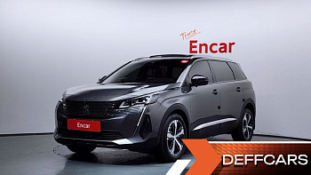 Peugeot 5008 1.2 Pure Tech GT купить на сайте DeffCars