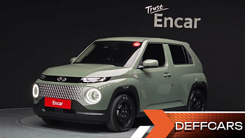 Hyundai CASPER Van Smart Choice купить на сайте DeffCars