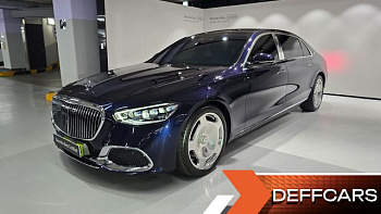 Mercedes S-CLASS Maybach S580 4MATIC купить на сайте DeffCars