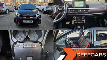 Kia MORNING Prestige купить на сайте DeffCars