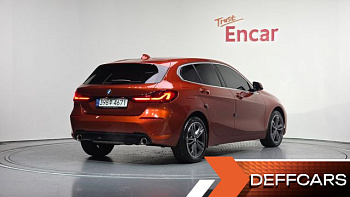 BMW 1-SERIES 118d Sport купить на сайте DeffCars