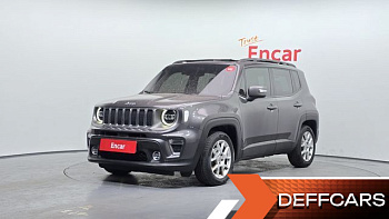 Jeep RENEGADE 1.6 Diesel Limited купить на сайте DeffCars