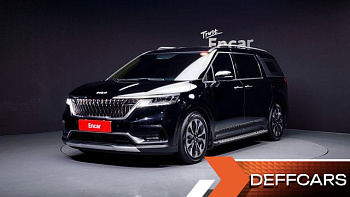 Kia CARNIVAL Gasoline 9-Seater Signature купить на сайте DeffCars