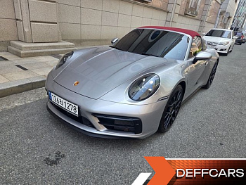 Porsche 911 Targa 4 GTS купить на сайте DeffCars