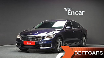 Kia K9 3.8 GDI AWD Grand Platinum купить на сайте DeffCars