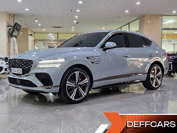 Genesis GV80 3.5T e-S/C Gasoline AWD купить на сайте DeffCars