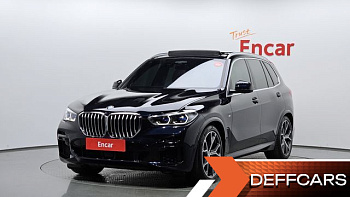 BMW X5 xDrive 30d M Sport купить на сайте DeffCars