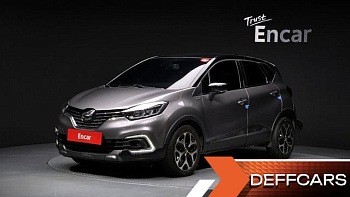 Renault-KoreaSamsung QM3 RE Panoramic Edition купить на сайте DeffCars