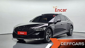 Genesis G90 Gasoline 3.5 Turbo AWD купить на сайте DeffCars