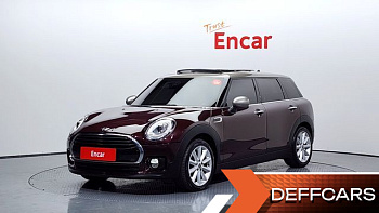Mini CLUBMAN Standard 2nd купить на сайте DeffCars