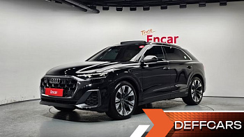 Audi Q8 50 TDI Quattro Premium купить на сайте DeffCars