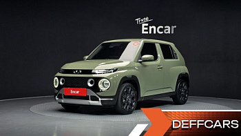 Hyundai CASPER Turbo Modern купить на сайте DeffCars