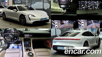 Porsche TAYCAN Base купить на сайте DeffCars