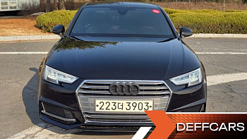 Audi A4 40 TFSI Premium купить на сайте DeffCars