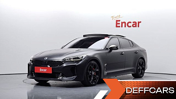 Kia STINGER 3.3 Turbo 2WD GT купить на сайте DeffCars