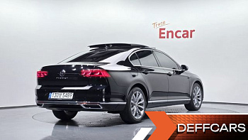 Volkswagen PASSAT 2.0 TDI Prestige купить на сайте DeffCars