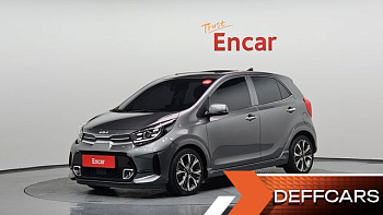 Kia MORNING Signature купить на сайте DeffCars