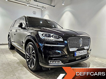 Lincoln AVIATOR 3.0 Reserve  AWD купить на сайте DeffCars