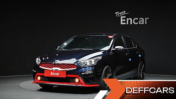 Kia K3 Luxury купить на сайте DeffCars