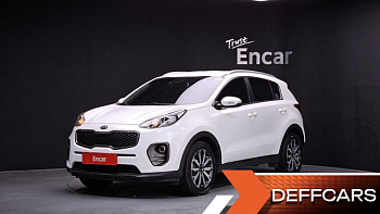 Kia SPORTAGE Diesel 1.7 2wd Noblesse купить на сайте DeffCars