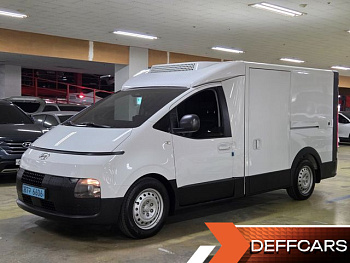 Hyundai ST1 Cargo Freezer Container Smart купить на сайте DeffCars