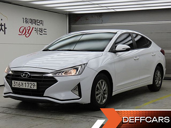 Hyundai AVANTE 1.6 Style купить на сайте DeffCars