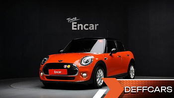 Mini COOPER 5Door HIGH 3rd купить на сайте DeffCars