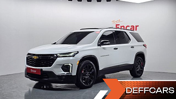 ChevroletGMDaewoo TRAVERSE 3.6 AWD Redline купить на сайте DeffCars