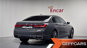 BMW 7-SERIES 740i Design Pure Excellence купить на сайте DeffCars