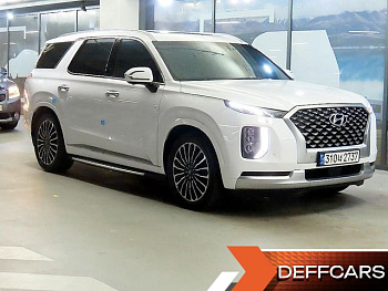 Hyundai PALISADE Gasoline 3.8 4WD Calligraphy купить на сайте DeffCars