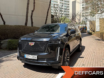 Cadillac ESCALADE 6.2 ESV ESV Sports Platinum купить на сайте DeffCars
